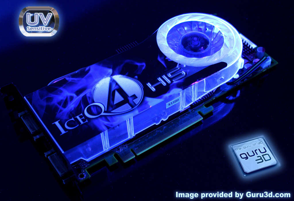 HIS HD 4850 IceQ 4 1GB(256bit) GDDR3 PCIe